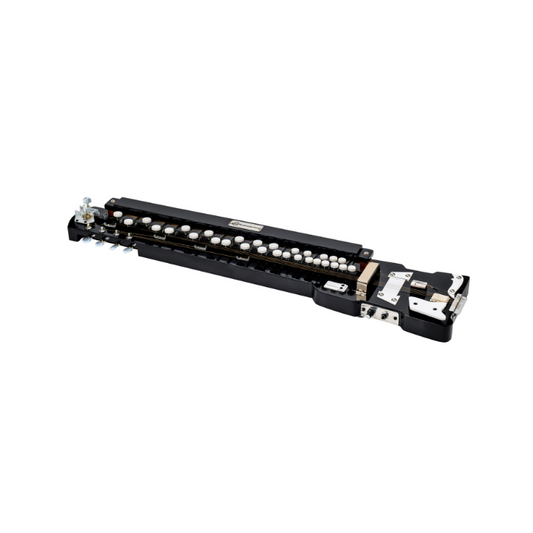 HARMONIUM GURU HGB29 Bulbul Tarang with Bag | Rich Black