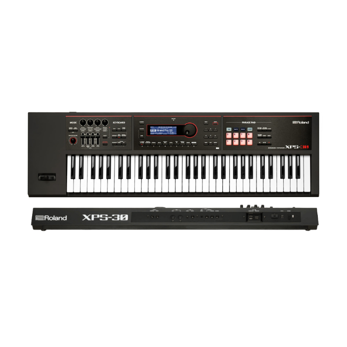 Roland XPS-30 Expandable Synthesizer With Free Indian Tones And Loops