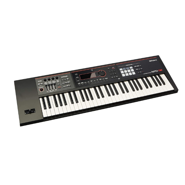 Roland XPS-30 Expandable Synthesizer With Free Indian Tones And Loops