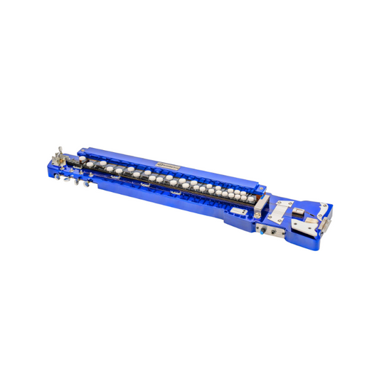 HARMONIUM GURU HGB29 Bulbul Tarang with Bag | Royal Blue