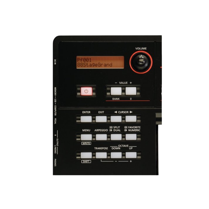 Roland XPS-10 Expandable Synthesizer With Free Indian Tones And Loops