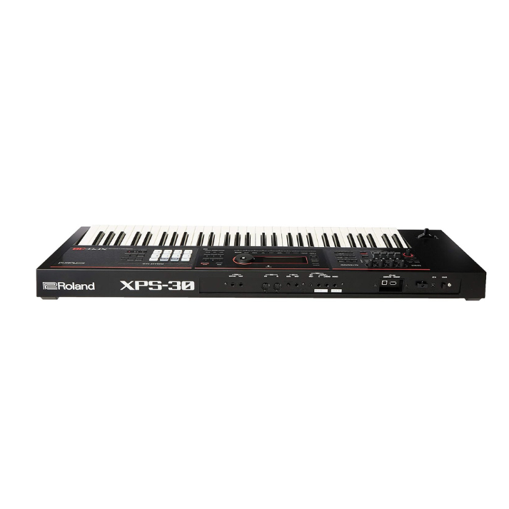 Roland XPS-30 Expandable Synthesizer With Free Indian Tones And Loops