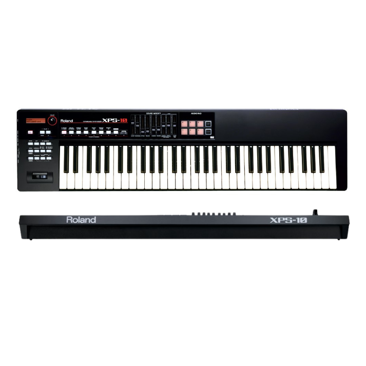 Roland XPS-10 Expandable Synthesizer With Free Indian Tones And Loops