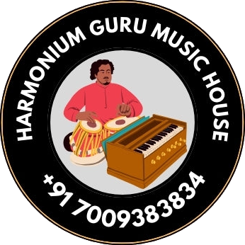 Harmonium Guru Music House