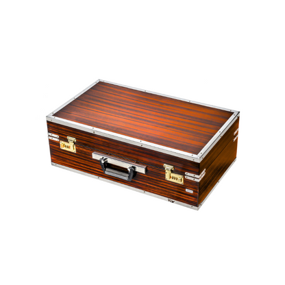 HARMONIUM GURU 42 Keys 9 Stopper Folding (Portable) Harmonium