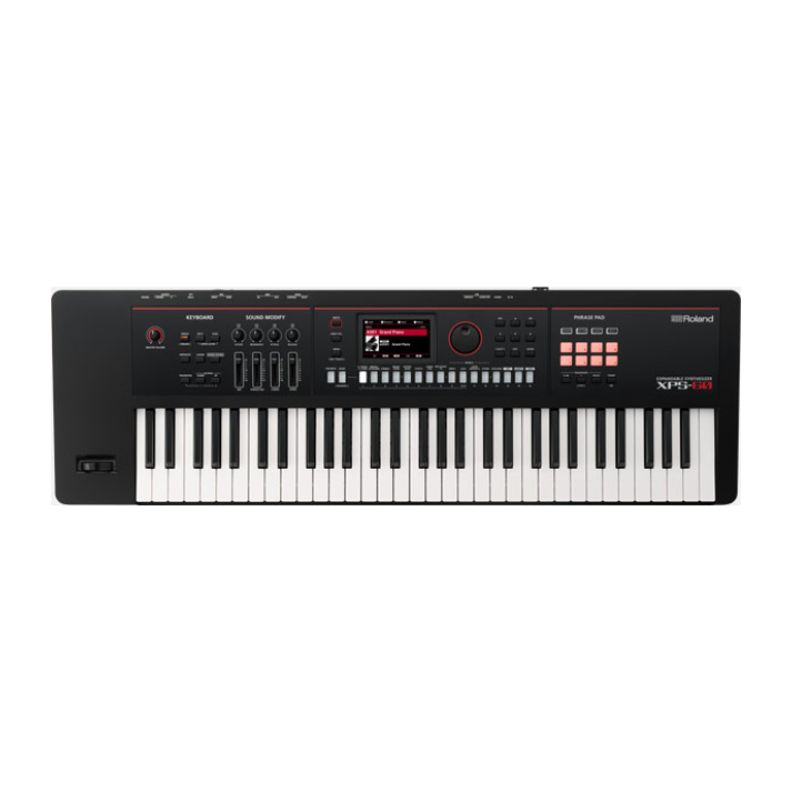 Roland XPS-60 Expandable Synthesizer Keyboard