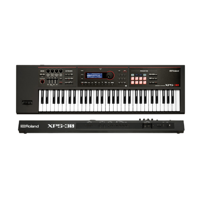 Roland XPS-30 Expandable Synthesizer With Free Indian Tones And Loops