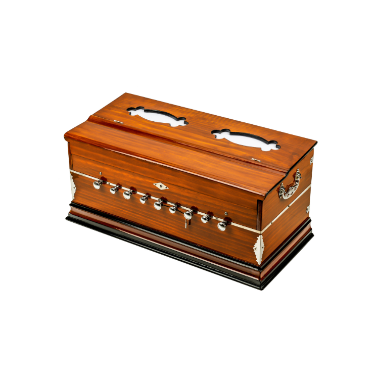 HARMONIUM GURU 42 Keys 9 Stopper Standard Harmonium