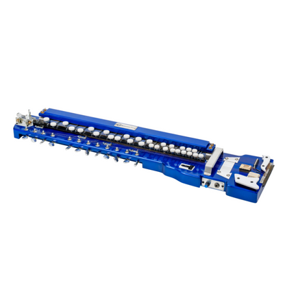 HARMONIUM GURU HGB29 Bulbul Tarang with Hard Case | Royal Blue