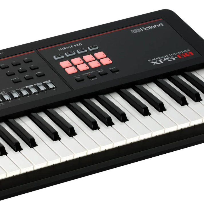 Roland XPS-60 Expandable Synthesizer Keyboard