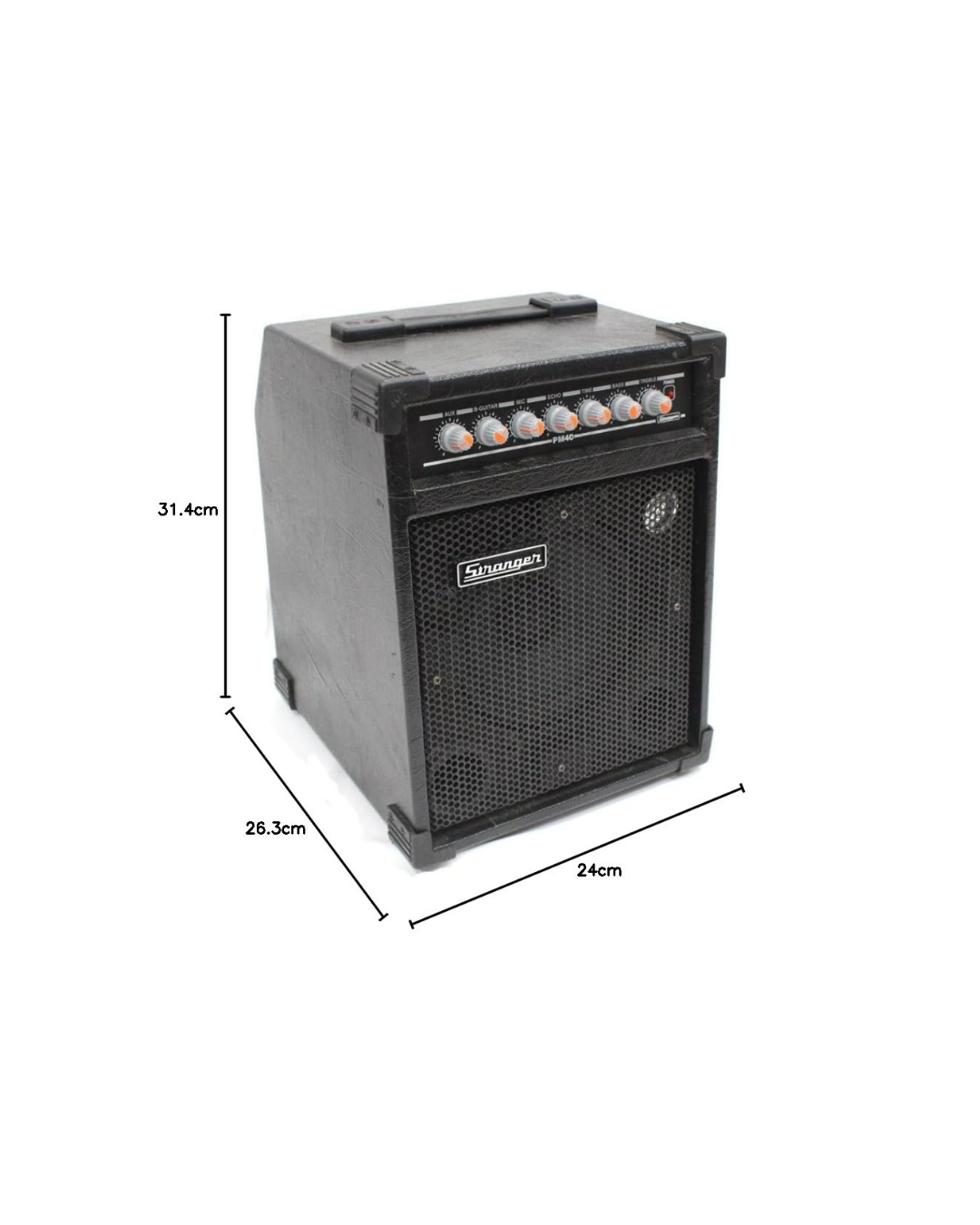 Stranger PM40 Octopad / Keyboard / Guitar Amplifier