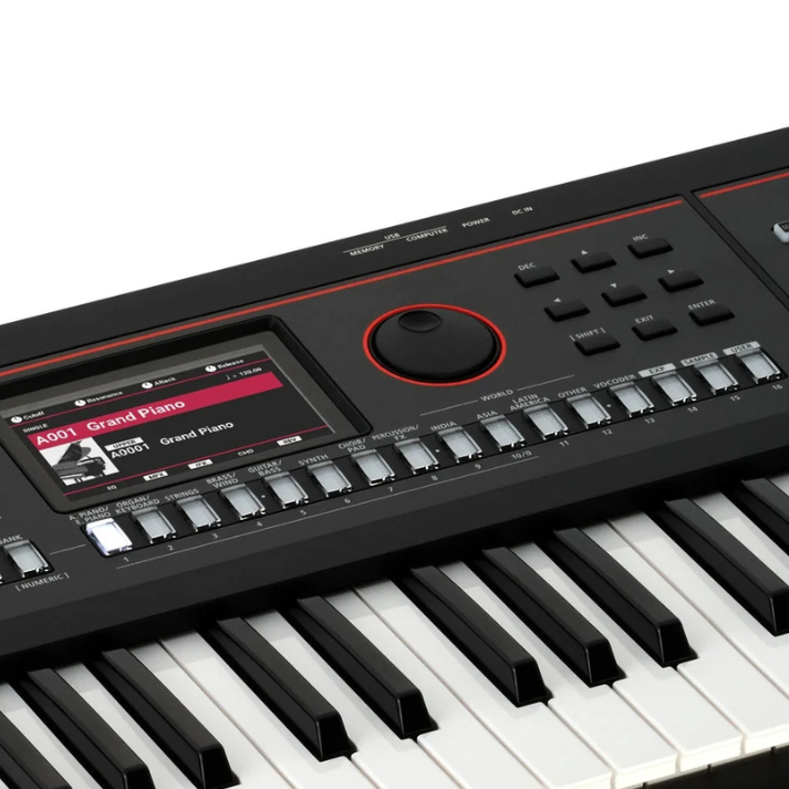 Roland XPS-60 Expandable Synthesizer Keyboard