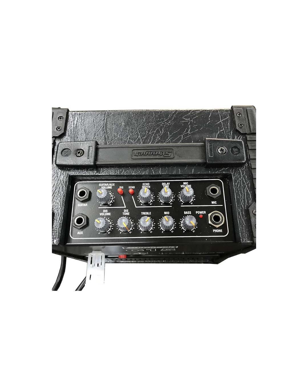 Stranger C15 Guitar Amplifier