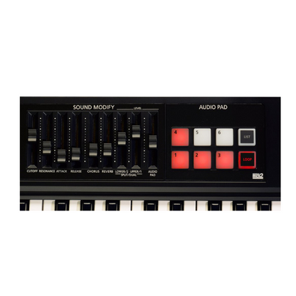 Roland XPS-10 Expandable Synthesizer With Free Indian Tones And Loops