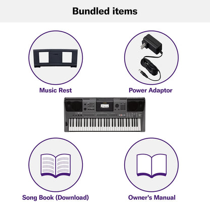 Yamaha PSR-I500 Portable Keyboard