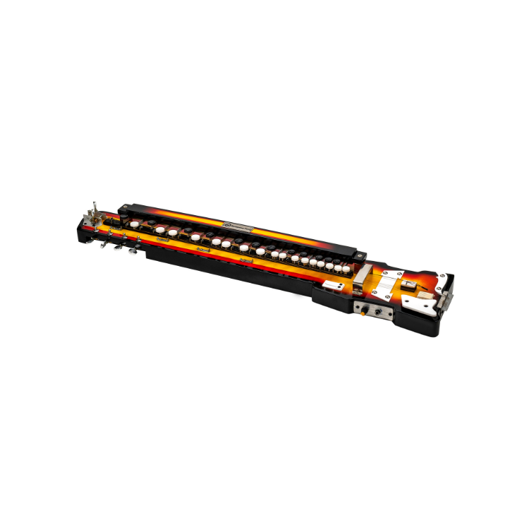 HARMONIUM GURU HGB29 Bulbul Tarang with Bag | Sunburst