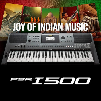 Yamaha PSR-I500 Portable Keyboard
