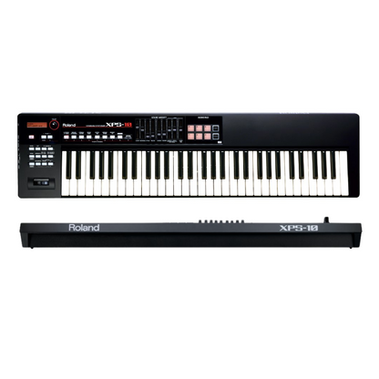 Roland XPS-10 Expandable Synthesizer With Free Indian Tones And Loops